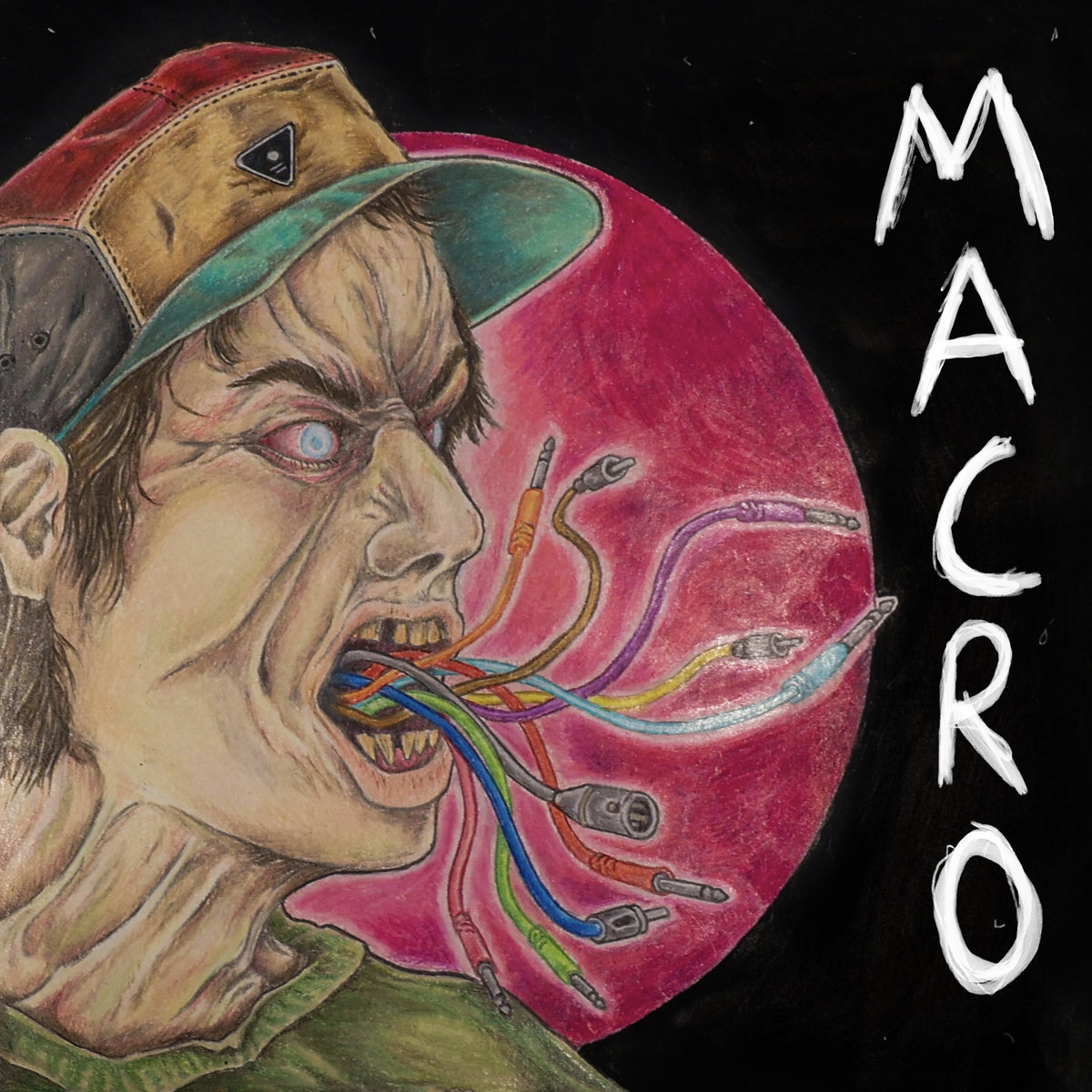 tafony macro ep cover